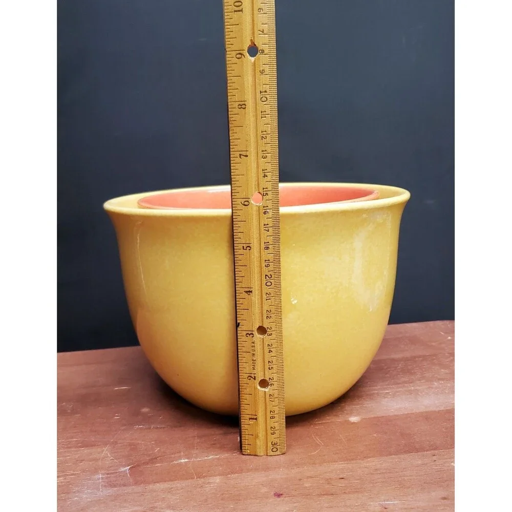 Pfaltzgraff Napoli Stoneware Nesting Bowls